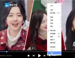 迅雷影音如何设置渲染模式