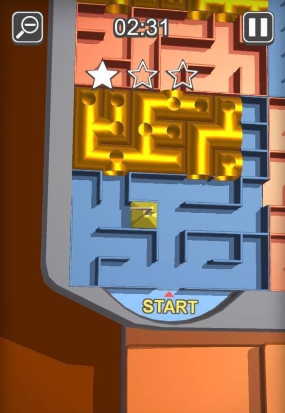 ToyMaze