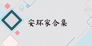 安环家合集