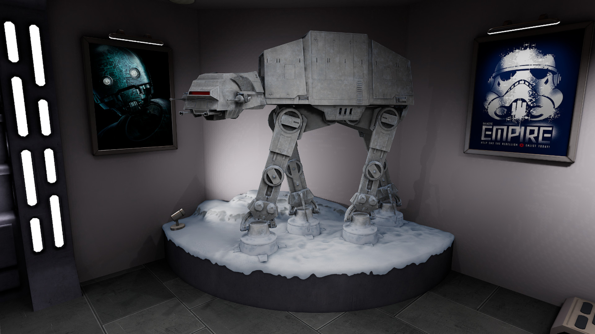 星球大战弹珠台VRStarWars™PinballVR官网版