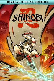 shinobi反攻的斩击豪华版有什么玩法