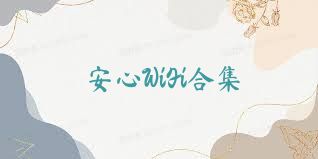 安心WiFi合集