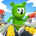 橡皮糖小熊跑酷免费版