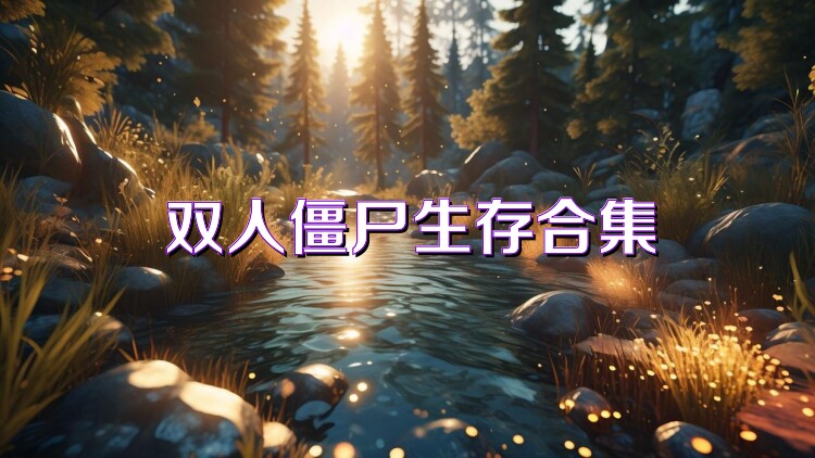 双人僵尸生存合集