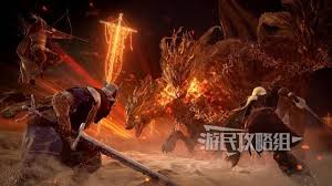 艾尔登法环黑夜君临怎么打黑夜王BOSS