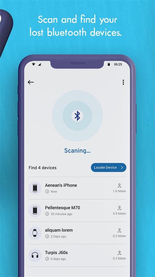 FindMyBluetoothHeadset官网版