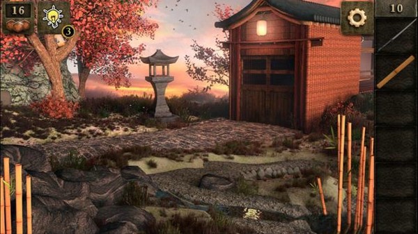 密室逃生逃出阴森神庙官网版