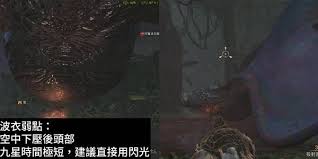 怪物猎人荒野9星怪特殊弱点怎么打