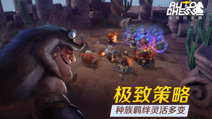 多多自走棋免费版