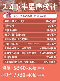 鸣潮2.4活动都有啥