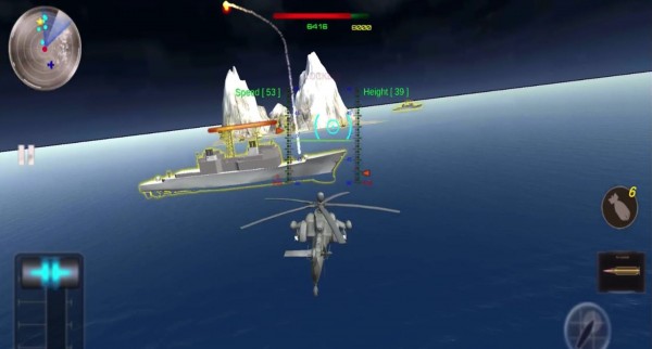 直升机空战先锋免费版