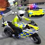 警车驾驶手机版