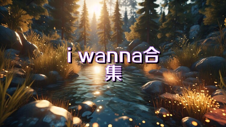 i wanna合集