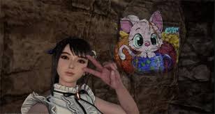 剑星猫咪摄影展全猫咪位置在哪