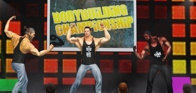 GYM格斗免费版