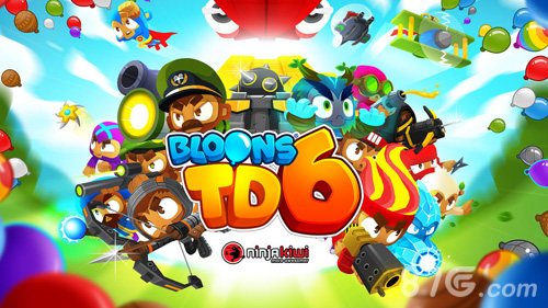 BloonsTD官网版