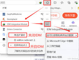 IDM下载器添加浏览器无效如何解决