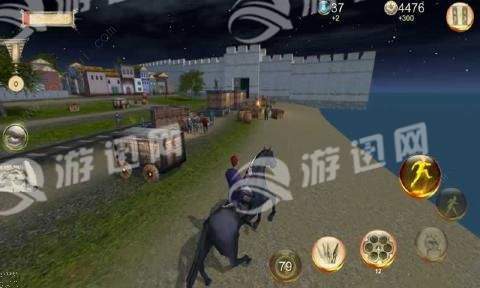 Zaptiye开放世界最新版