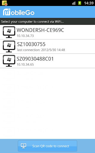 WondershareMobileGo最新版