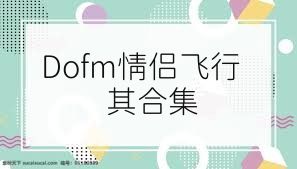 Dofm情侣飞行棋合集