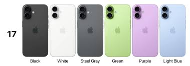 iphone17刷新率是多少