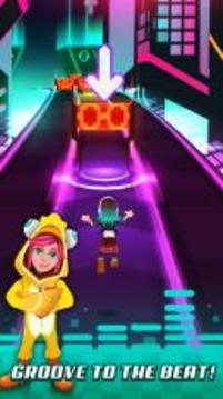 节奏酷跑免费版