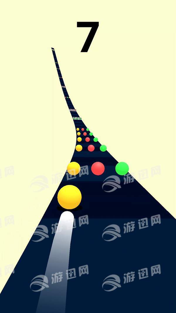 彩色道路小官网版