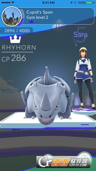 PokemonGO手机版