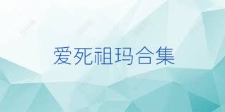 爱死祖玛合集