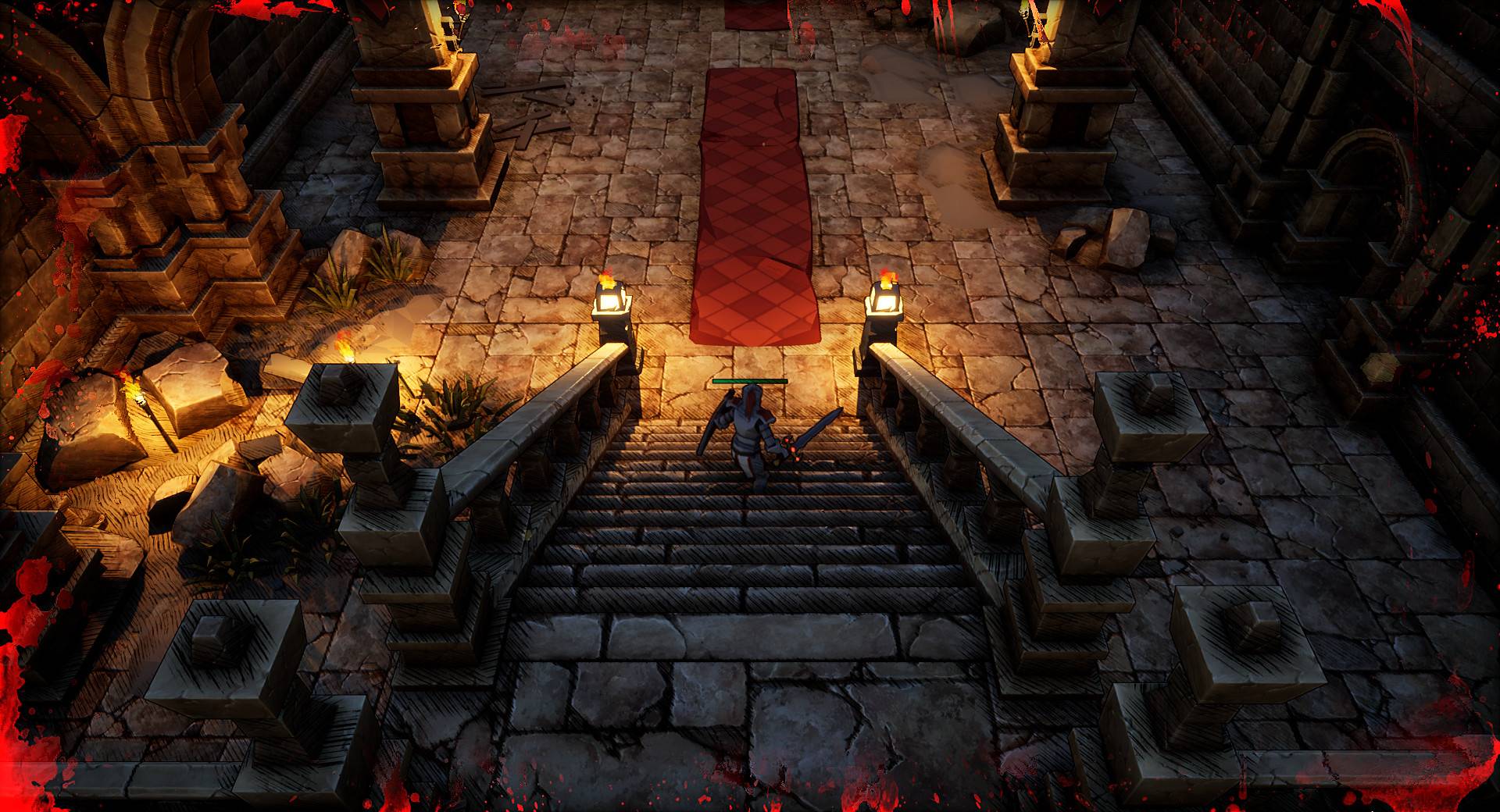 附身缚魂Usurper:Soulbound官网版