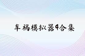 车祸模拟器4合集