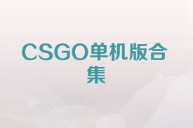 CSGO单机版合集