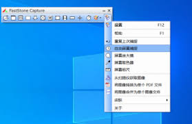 FastStone Capture如何设置自动保存