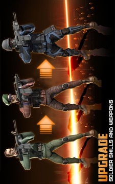 佣兵之战：交火Firefight安卓版