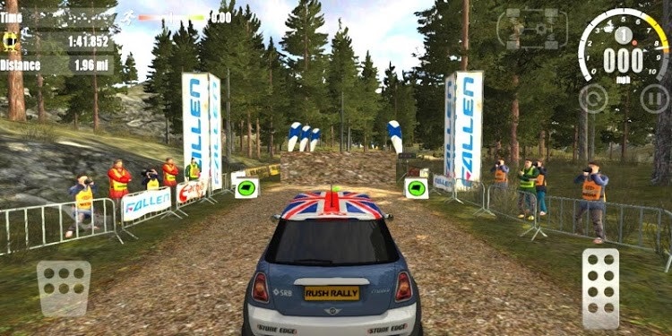 DIRTRallyRush最新版