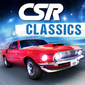 CSR赛车：经典安卓版