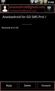 AnastasdroidGOSMSPro免费版