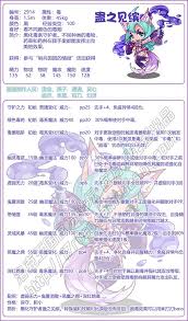 洛克王国手游幻灵菇技能有哪些
