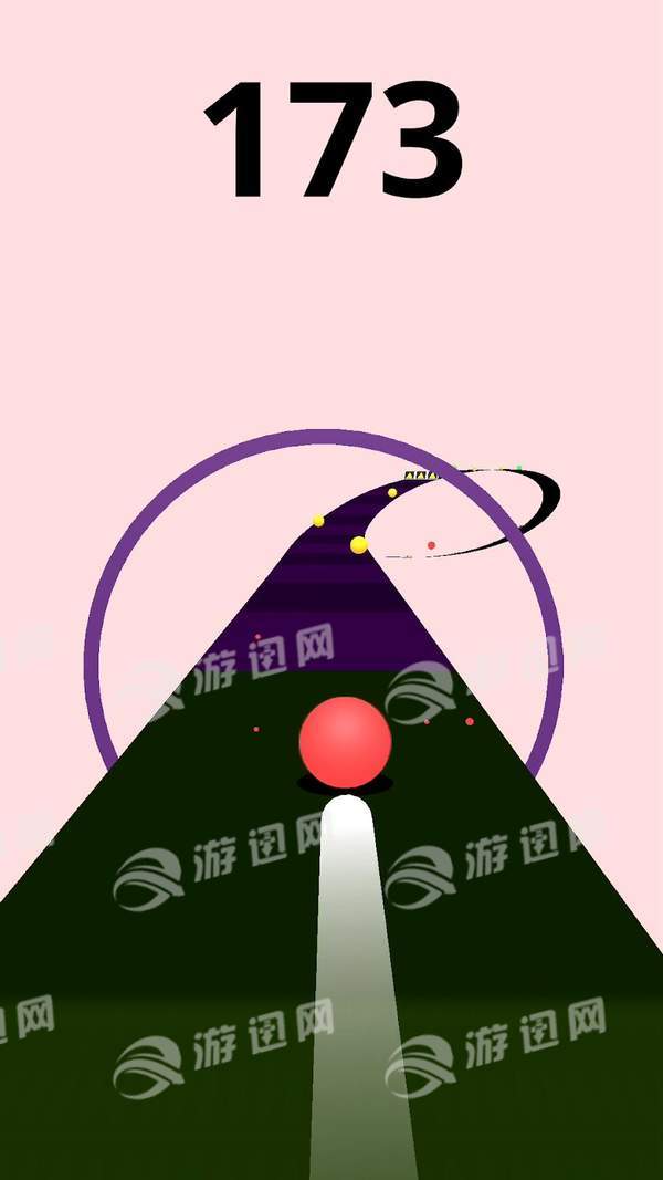 彩色道路小手机版
