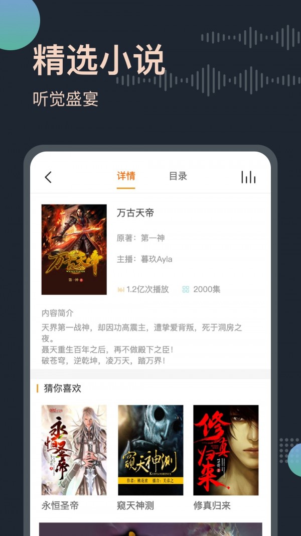 听书王纯净最新版