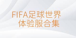 FIFA足球世界体验服合集