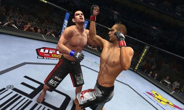 UFC王者最新版