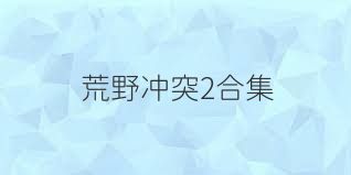 荒野冲突2合集