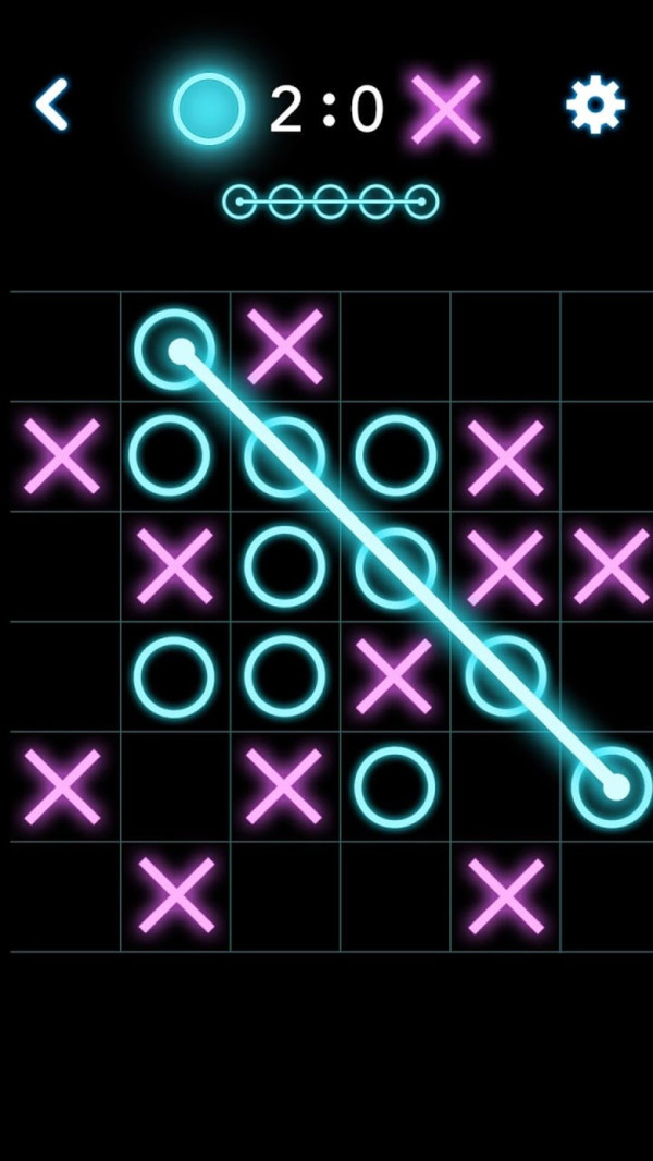 井字过三关手机版