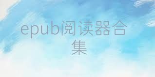 epub阅读器合集