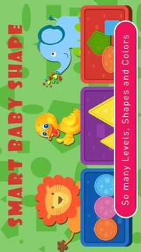 SmartBabyShapes安卓版