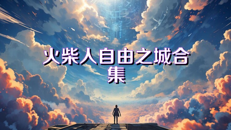 火柴人自由之城合集