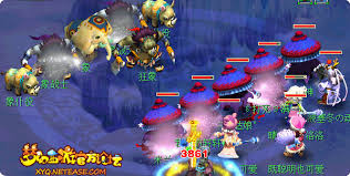 梦幻西游天火之殇下部副本通关方法
