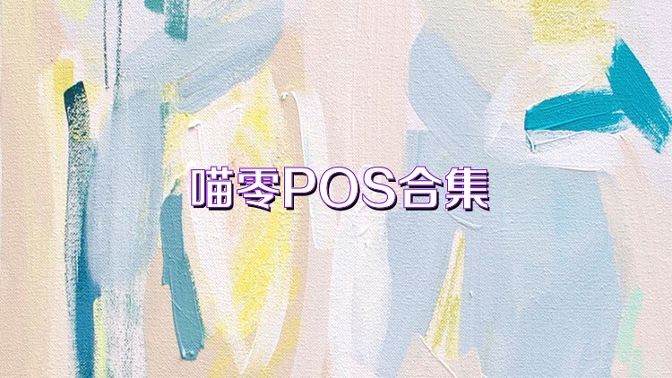 喵零POS合集