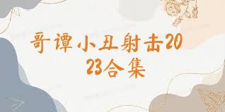 哥谭小丑射击2023合集